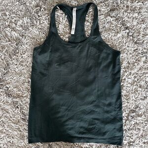 Lululemon Green Swifty Tech Tank Top